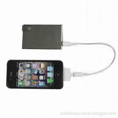 Multifunction USB flash drives with power bank function